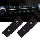 Car Heater Climate Air Conditioning Control Fan Button For BMW F10/F18