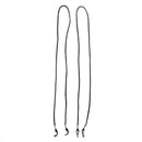 2Pcs/set Sunglasses Eyeglasses Glasses Strap Neck Cord String Retainer Lanyard3C
