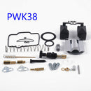 PWK38 Motorcycle Carburetor Repair Rebuild Fix Kit For UTV Keihin 38mm Carb ATV