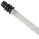 20.9" Length Plastic Flexible Melodica Pianica Tube with Mouthpiece L3J9