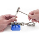 Watch Band Tool Kit - Watch Link Remover, Spring Bar Tool Set For Watch Rep K5X3