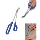 Scissors, Long Handled Toenail Scissors, Nail Scissors, Nipper Trimmer Cutter,