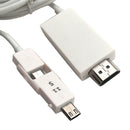 Micro-USB to HDMI 1080P HDTV Adapter Cable