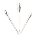 3pcs Stainless Steel Lab Spoon Scraper Dental Instruments Medical Spoon H&LJ