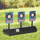 Electronic Light Sound Scoring Target Intelligent Auto Reset Scoring Toys