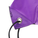 Portable Sports Bag Thicken Drawstring Belt Riding Backpack   WaterproofB Nw