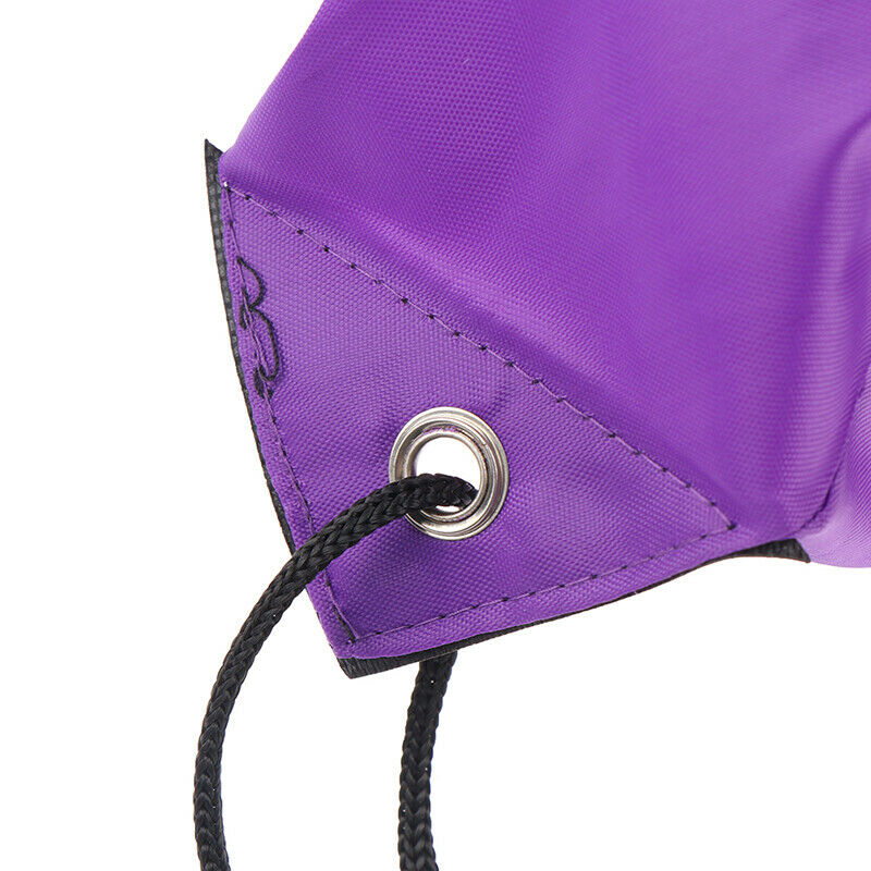Portable Sports Bag Thicken Drawstring Belt Riding Backpack   WaterproofB Nw
