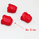 81 Pcs Rose Bath Body Flower Floral Soap Scented Rose Flower Essential Oil  T3Q4