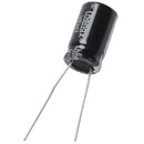 50 Pcs 10V 2200uF 10x20mm Polarized Electrolytic Capacitors U5M1