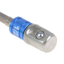 3pcs Chrome Vanadium Steel Socket Adapter Hex Shank to Extension Drill Bits  OZ