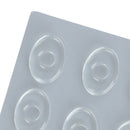 12pcs Foot Remover Pad Feet Medical Gel Silicone Foot Corn Removal Patch tool OZ
