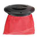 Kayak Deck Plate Marine Hatch Cover With Cat Bag Dry Storage For Boat 6inch