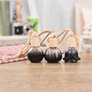 25x Fragrance Bottle Dispenser Holder With Rope 10ml For Car Ornament Ball