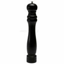 Classical Wooden manual salt&pepper grinder/mill Hand Movement Grinder Mull