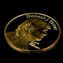Donald Trump 2020 Keep America Great Commander Commemorative 45th President CoTE