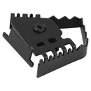 Rear Foot Brake Lever Pedal Enlarge Extension Pad Extender for Bmw F800Gs F