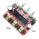 Tpa3116D2 2.1 Digital Audio Amplifier Board 80Wx2+100W Subwoofer 2.1 Amplif