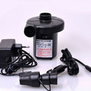 Electric Air Tire Auto Pump Inflator Car DC12VÃ‚Â Nozzles AirBed Mattress ho XRD