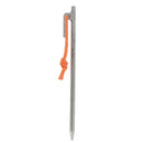 Outdoor Tent Peg 20cm High Strength Titanium Tent Nail Stake Tent Accessor-O Ew