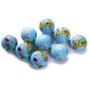 6Pcs/Set Globe Map Golf Balls Color Golf Balls Practice Ball Golf Gift Ball