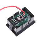 0.36" DC4.5-120V LED Voltmeter Digital Volt Meter Car Motorcycle Blue