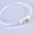 11W T4 Round Annular Tubes Lamps Bulb Fluorescent Ring Lamp Tube With 4 PinsS FT