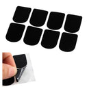 Crossfloete / Clarinet / Saxophone Mouthpiece Patches Pads, with glass inse