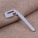 Smart Remote Key Uncut Blade Blank Replace fit for Volvo C30 C70 S40 V50