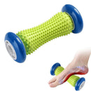 Soft Rubber Foot Massage Roller For Deep Tissue Acupresssure Recovery For R Z1B1