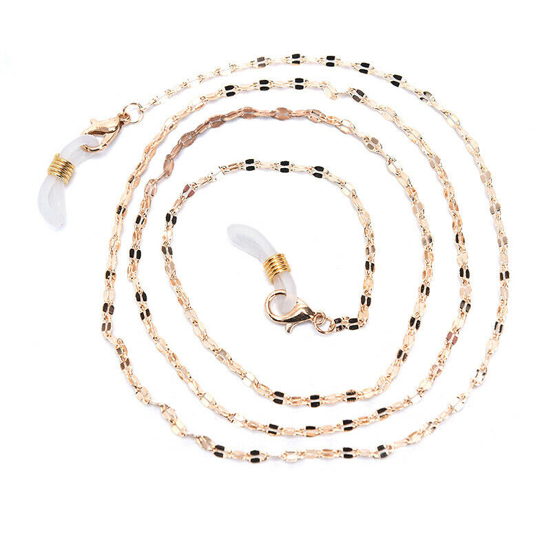 Simple Eye Glasses Sunglasses Spectacles Chain Holder EBtal NecklaceReadingNe Bj