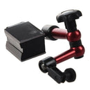 Adjustable Magnetic Gauge Stand Base Holder Digital Level Dial Test Indicat