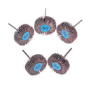 5pcs Sandpaper Sanding Flap Sanding Disc Set Polishing Wheel JRBX