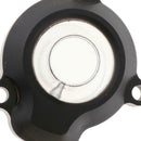 2pcs Motorcycle Aluminum Oil Filter Cap For Yamaha LC135 Y15 Transparent