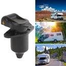 3 Pin Trailer Socket European Standard 3 Way Truck Caravan Coupling Adapter A