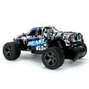 New RC Car 2811 2.4G 20KM/H High Speed Racing Car Climbing Remote Control C