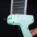 Clothes Garment Price Label Tagging Tag Gun 3"1000 Barbs + 5 Needles Set Mach FT