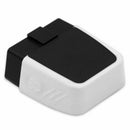 V08 Bluetooth 4.0 ELM327 black and white car malfunction diagnostic instrum