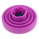 Universal Collapsible Nano silica gel Hair Dryer Blower Diffuser Hairdressi
