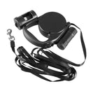 Automatic Retractable Dog LED Leashes Belt for Pets Walking Traction Rope