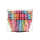 300 x Mini Rainbows Edible Cupcake Cake Toppers Stand Up Fairy Decorations EFY