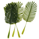 5x Large Silk Leaves Coconut Tree Leaf Foliage Flower Arrangement-Size S