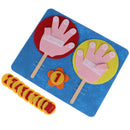 Children Toys Finger Counting 1-10 Learning Kindergarten Maths Educational T_