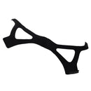 Anti Snoring Chin Strap Belt Stop Snore Device Apnea Jaw Fix Support Soluti