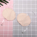 1 Pair underarm sweat shield pad washable armpit sweat absorbing shoulder st BX