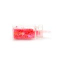 12 Nail Art Glitter Flakes Sequin Caviar UV Gel Decor Dust Tips Bottle@