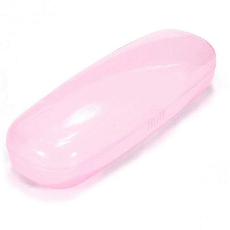 5X(Glasses Case Box Cover View Storage Protection For Woman Man Sunglasses N8M3)