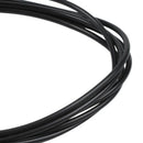 O-rings, 5 pieces, black, rubber, 105 x 100 mm K6W5