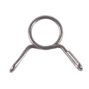 20x 8mm Gas Fuel Line Hose Water Pipe Tubing Clamps Spring Clip Motorcycle