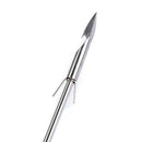 3pcs/set Stainless Steel Fishing Darts Slingshot Catapult Fishing Arrowhead Ti_