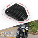 Motorcycle Side Aluminum Alloy Support Foot Pad Base Motorcycle Bracket for X2A9